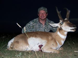 Brook's Antelope