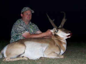 Buddy's Antelope