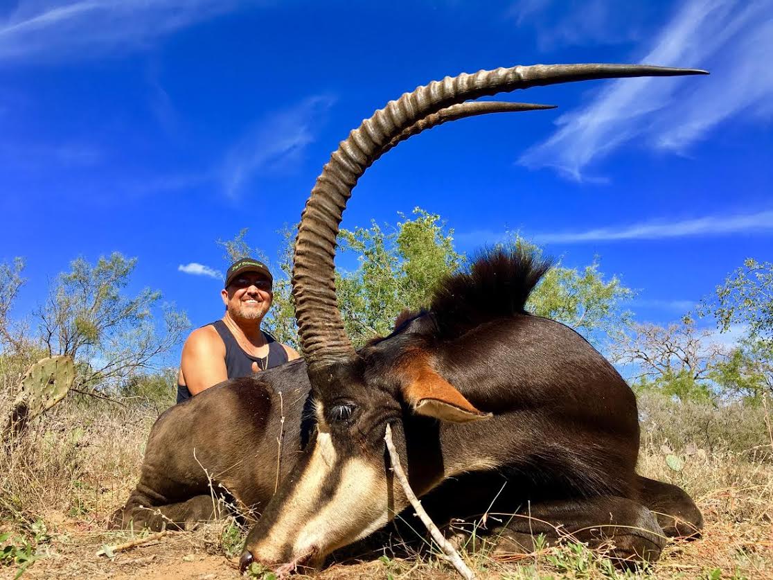 Sable Pope Brothers Guide Service Hunts in Texas