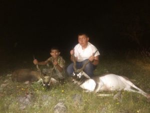 kids blackbuck